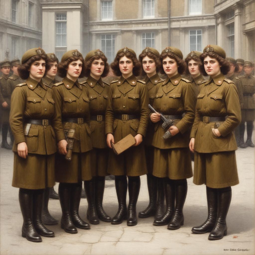 Women's Army Auxiliary Corps